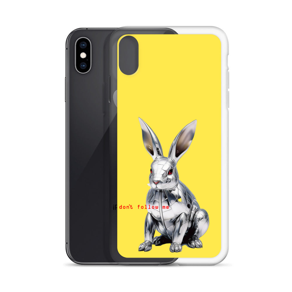 I AM LOST IPHONE CASE
