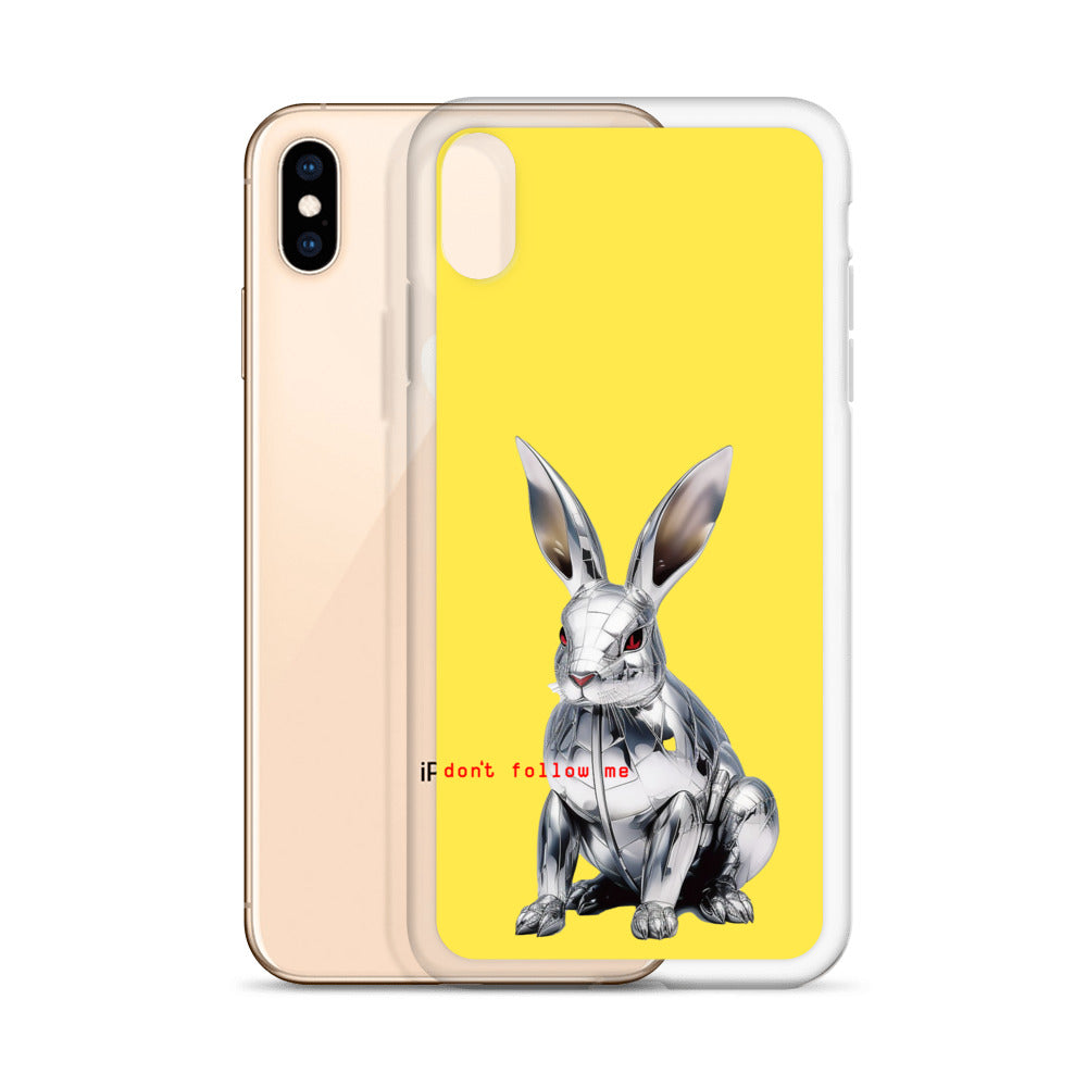 I AM LOST IPHONE CASE