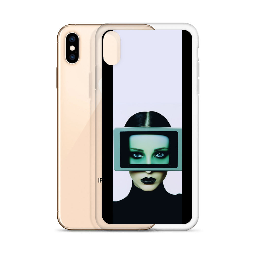 I SEE YOU IPHONE CASE