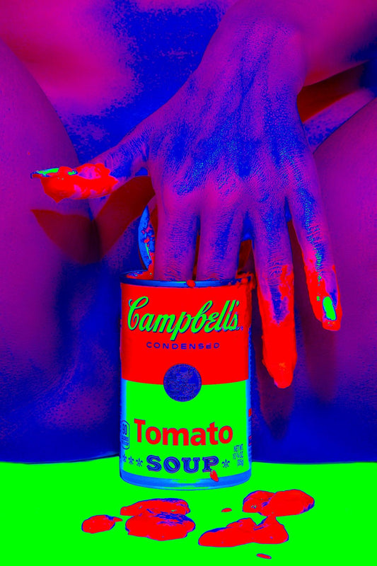 CAMPBELLS SOUP - ACEOFLA