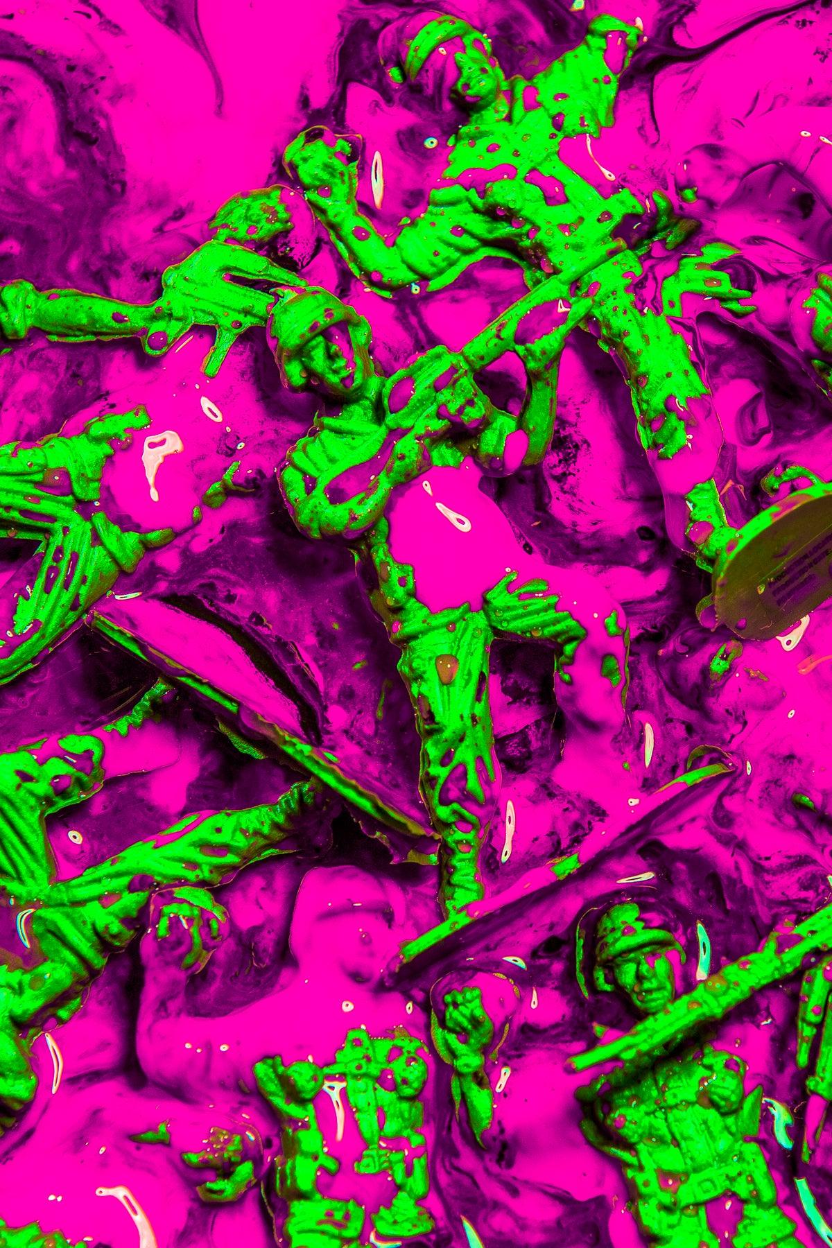 THE FORGOTTEN - ACEOFLA