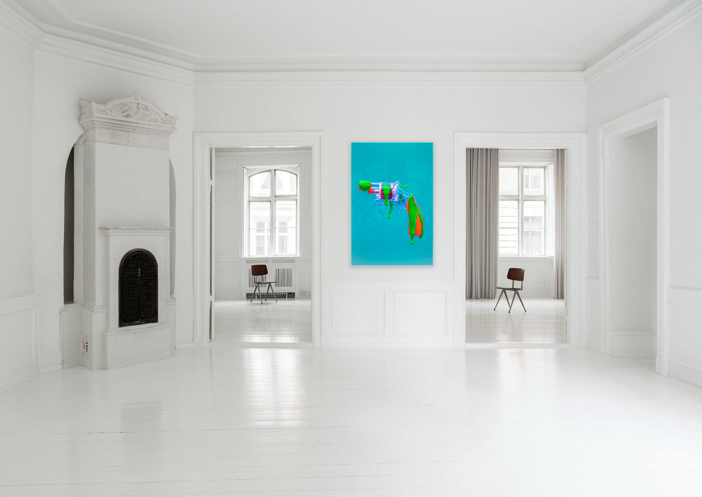 FAKE SHOOTER - ACEOFLA