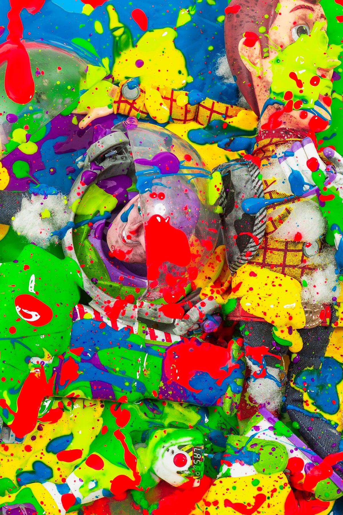 PAIN STORY - ACEOFLA