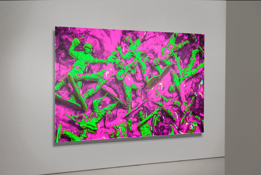 THE FORGOTTEN - ACEOFLA