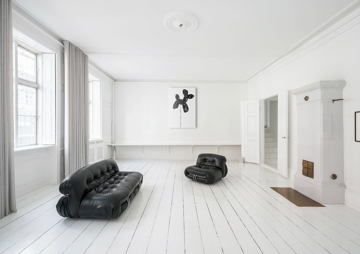 BALLOON DOGG - ACEOFLA