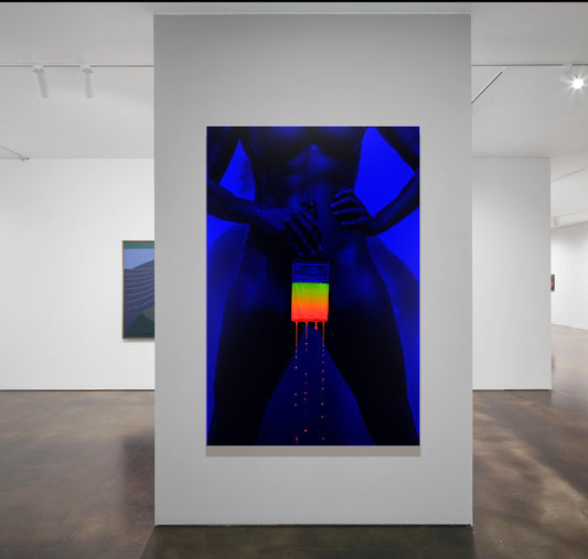 PAINT BRUSH - ACEOFLA