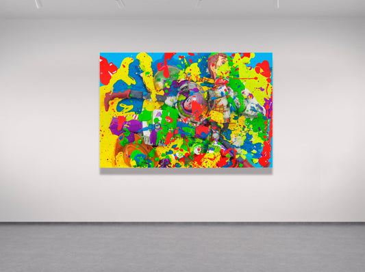 PAIN STORY - ACEOFLA