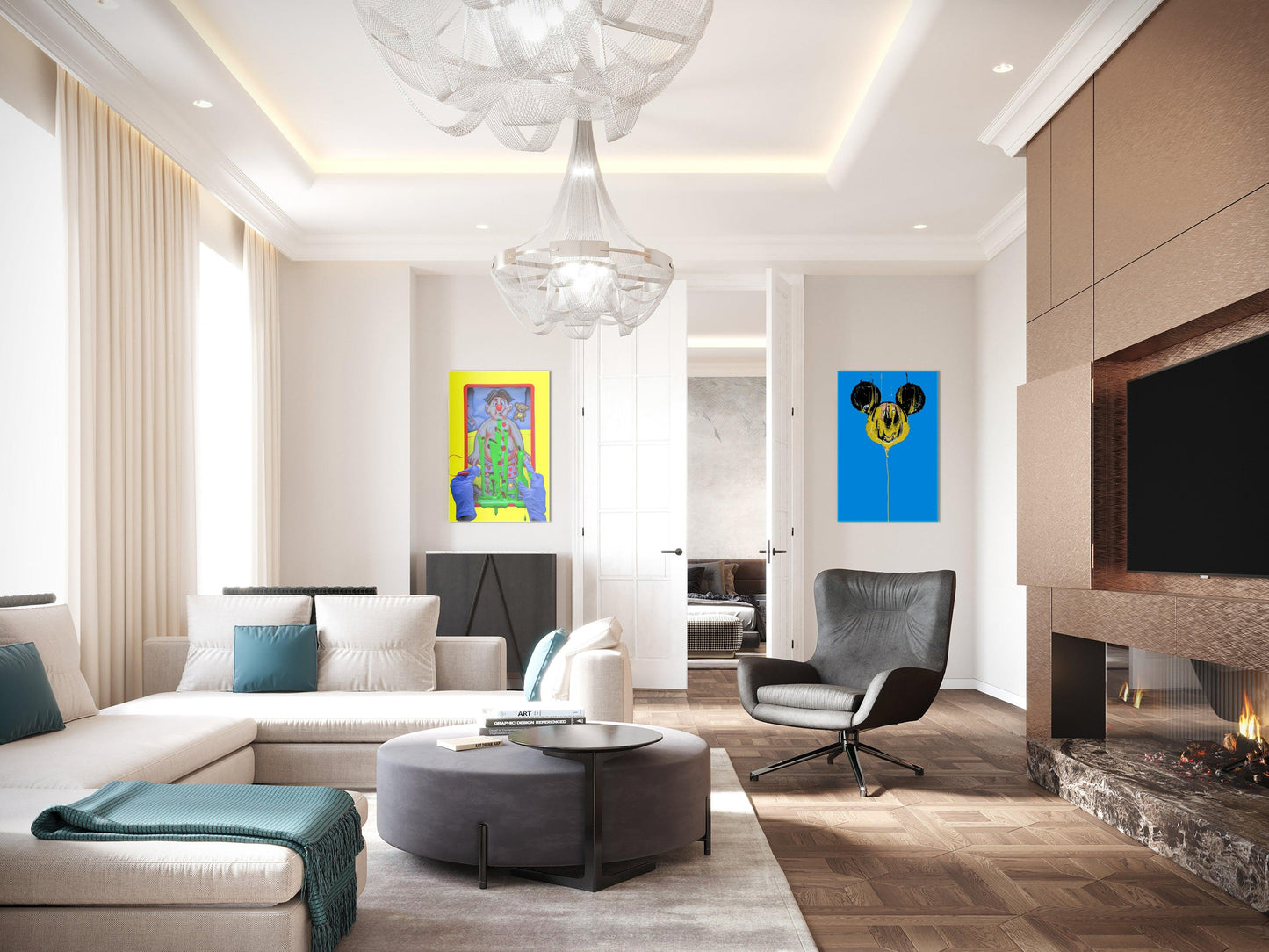 STEAM BOAT - ACEOFLA