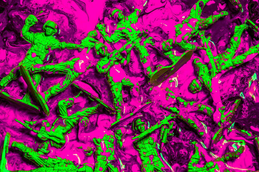 THE FORGOTTEN - ACEOFLA