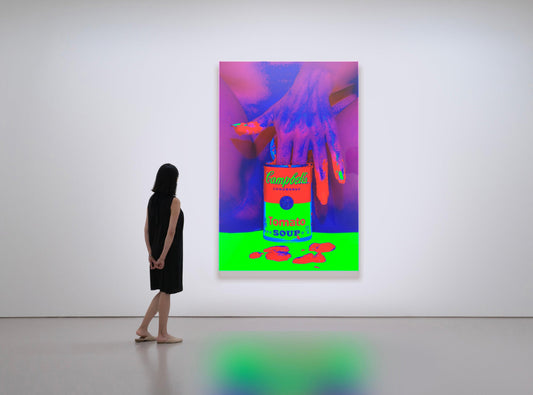 CAMPBELLS SOUP - ACEOFLA