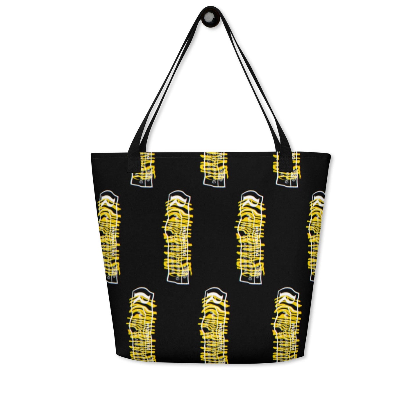 RESTRICTED TOTE BAG - ACEOFLA