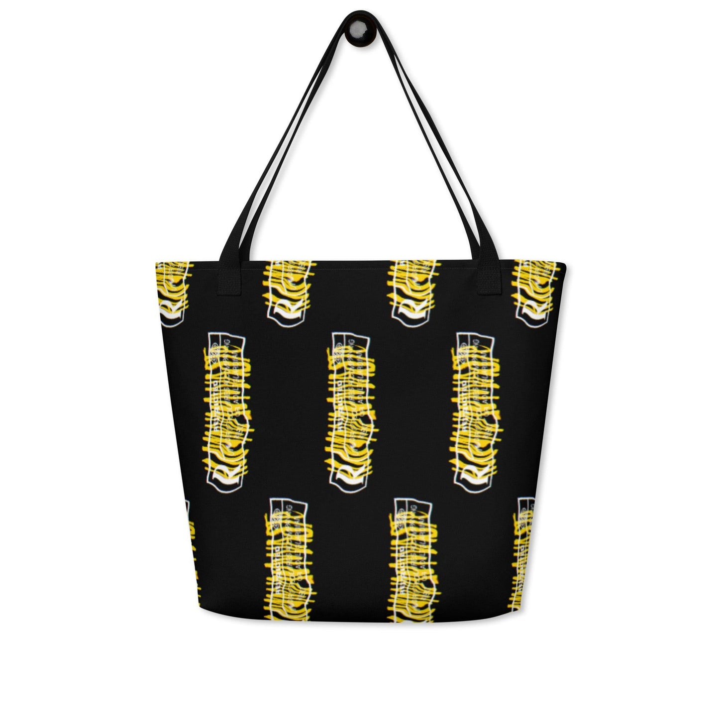 RESTRICTED TOTE BAG - ACEOFLA