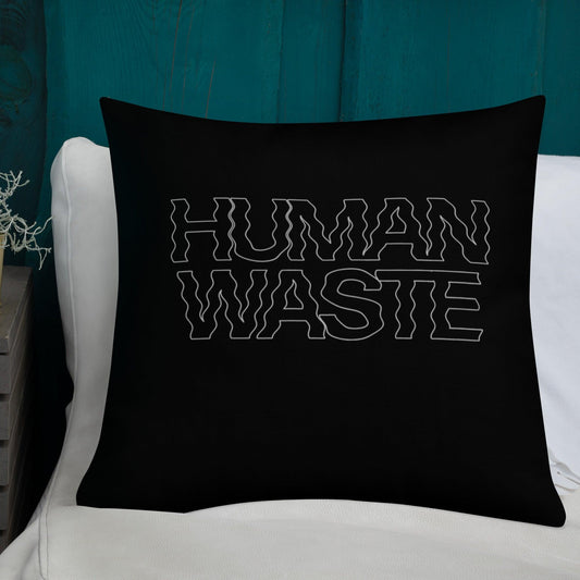 GLOBAL TRASH PILLOW - ACEOFLA