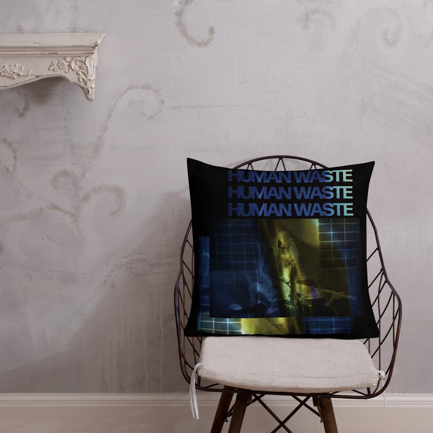 SEPPUKU PILLOW - ACEOFLA