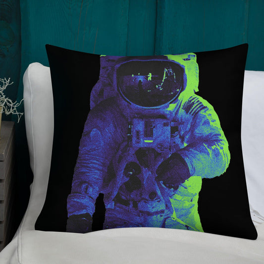 GLOBAL TRASH PILLOW - ACEOFLA