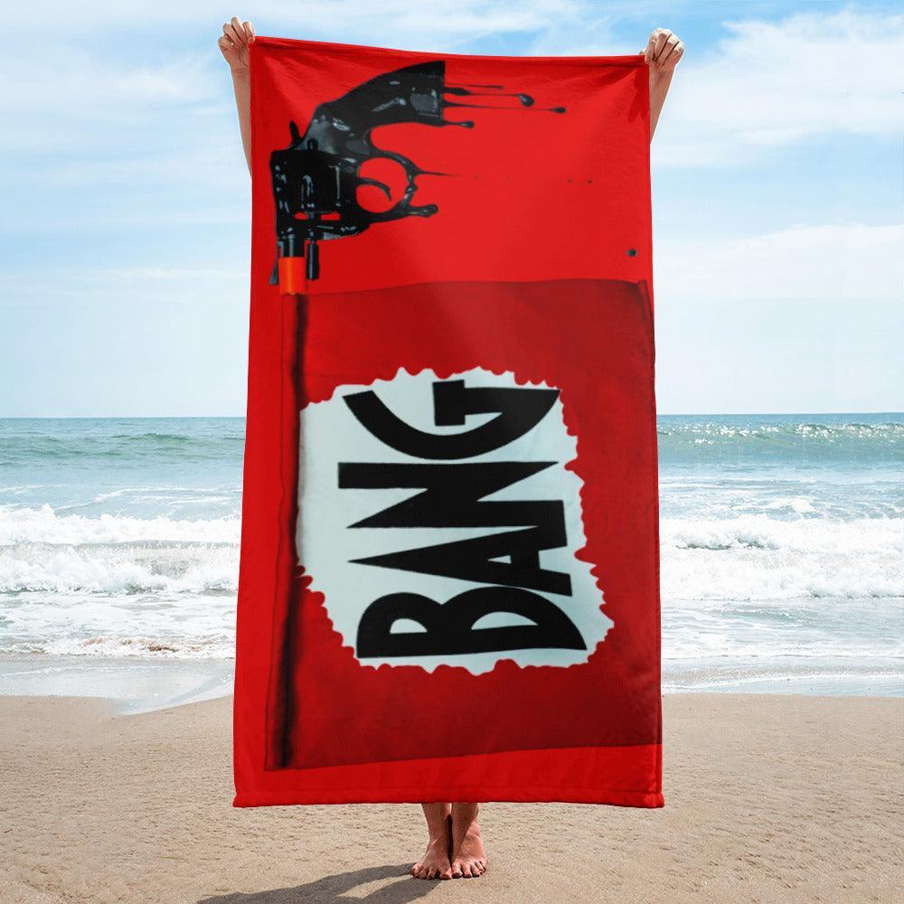 BANG BANG TOWEL - ACEOFLA