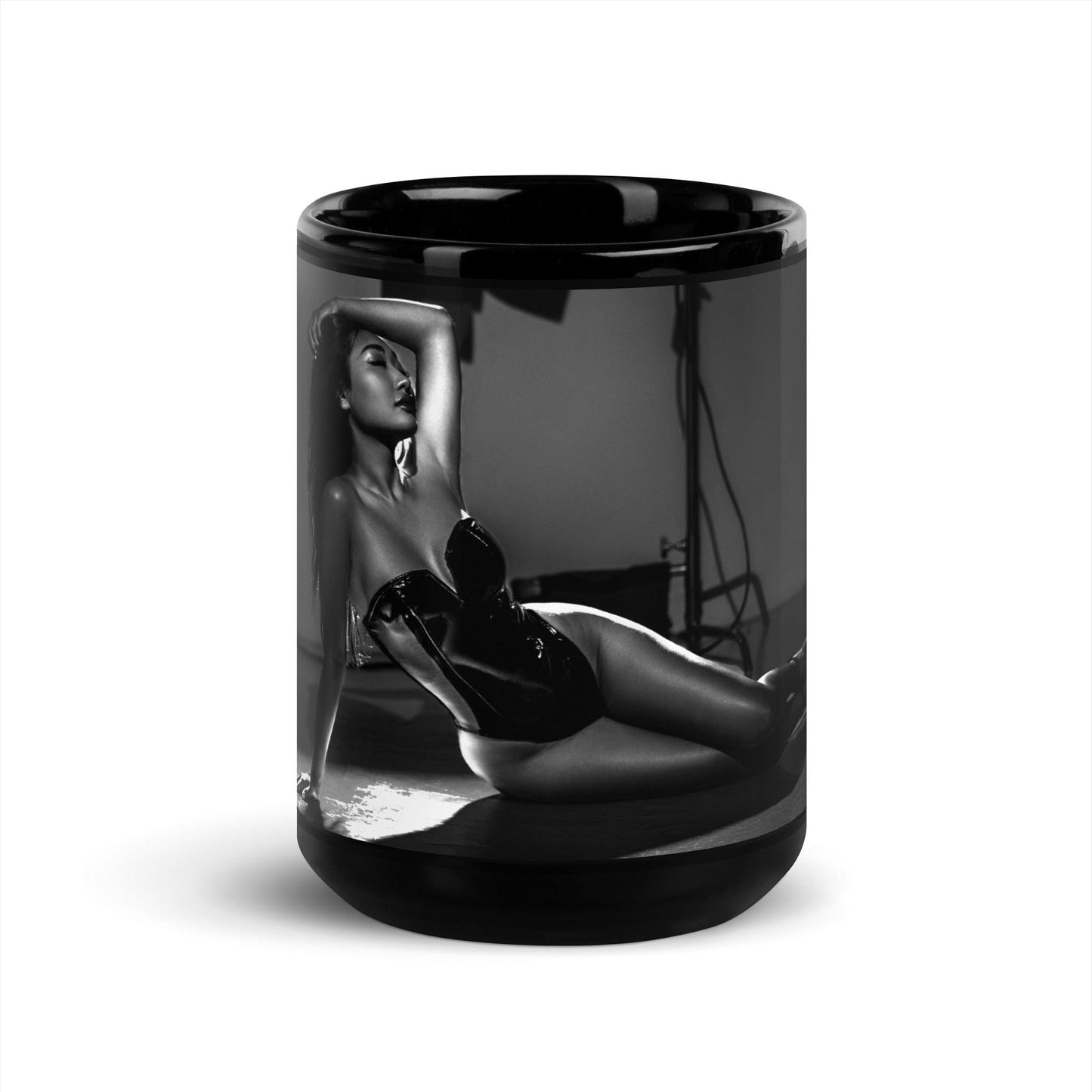 NORA KYZY X ACE OF LA COFFEE MUG - ACEOFLA