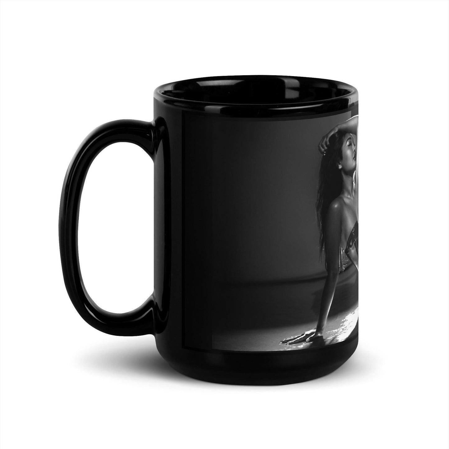 NORA KYZY X ACE OF LA COFFEE MUG - ACEOFLA