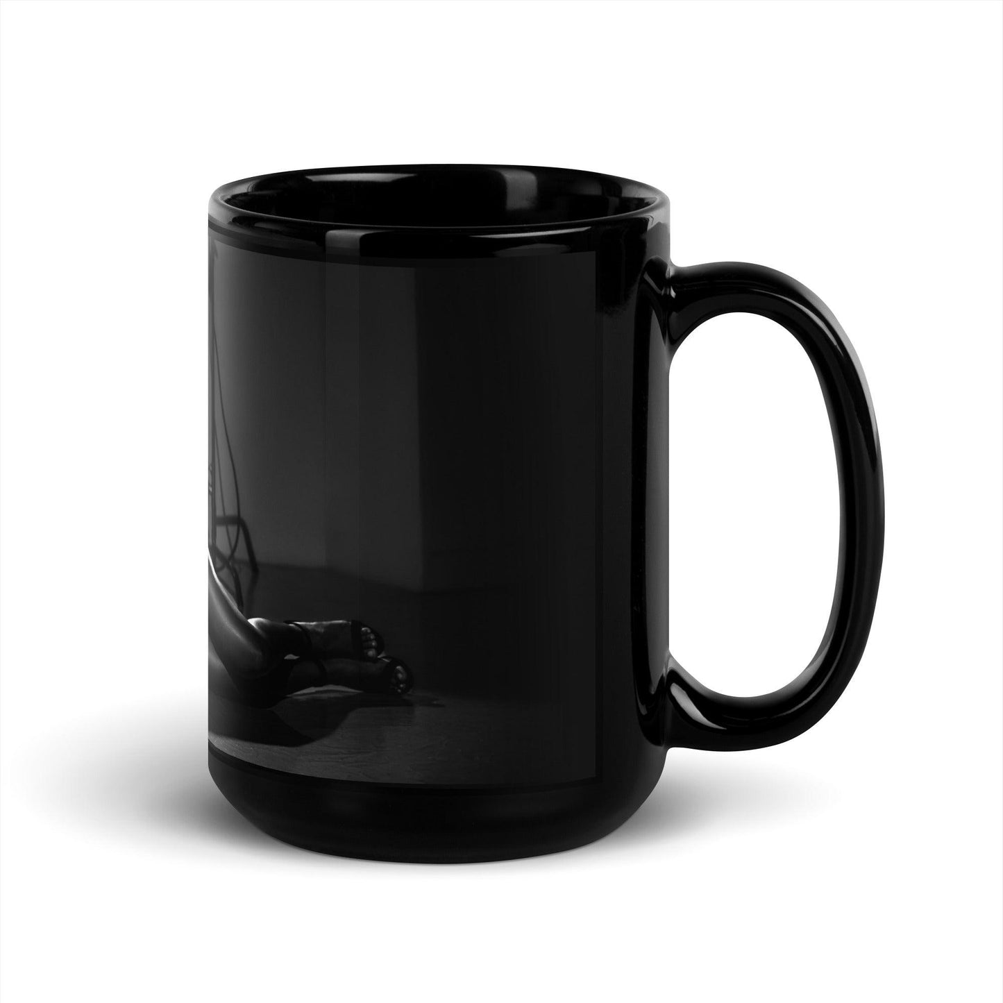 NORA KYZY X ACE OF LA COFFEE MUG - ACEOFLA