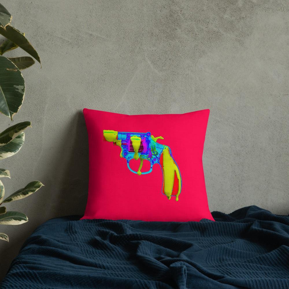 FAKE SHOOTER PILLOW - ACEOFLA
