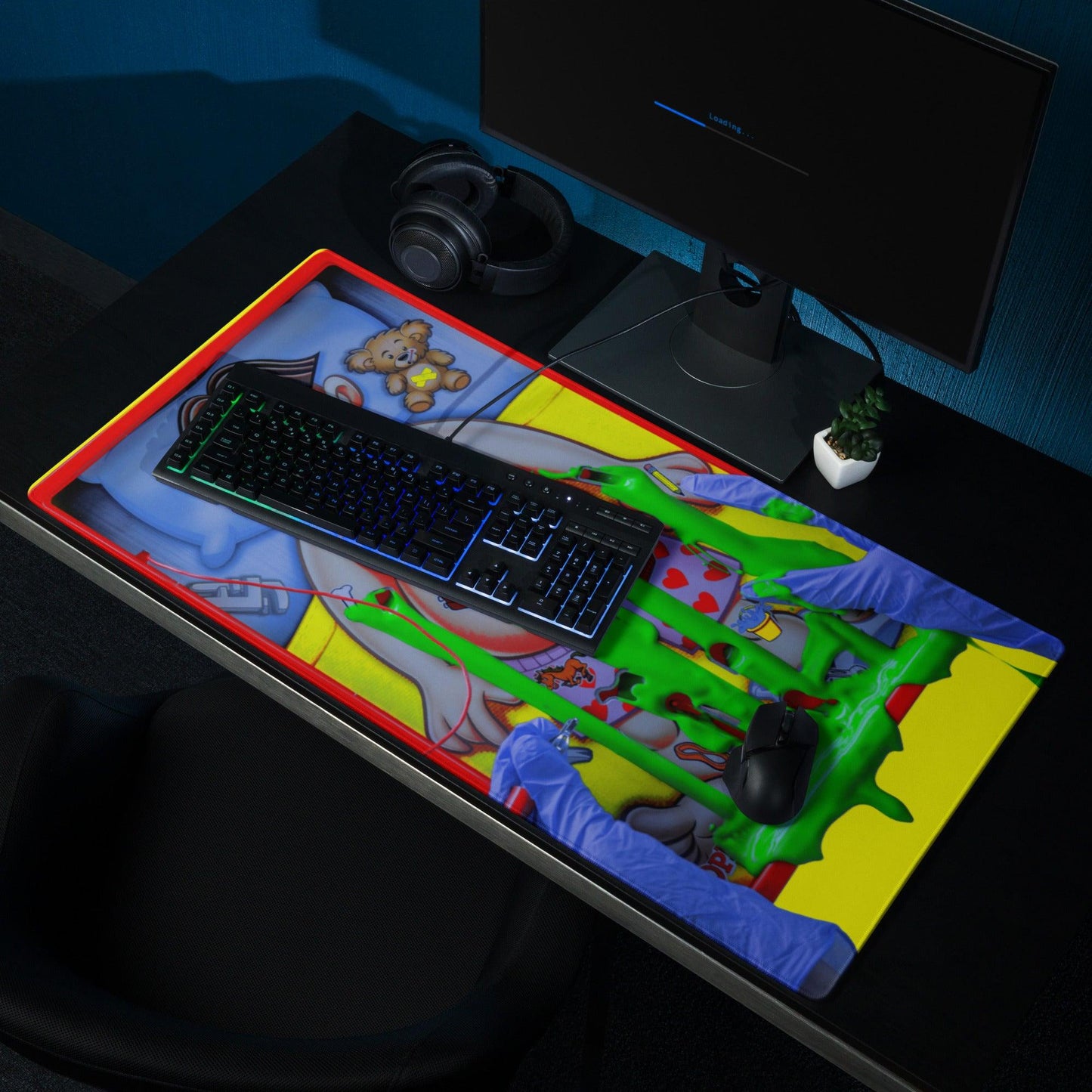 OPERATION DESKTOP PAD - ACEOFLA