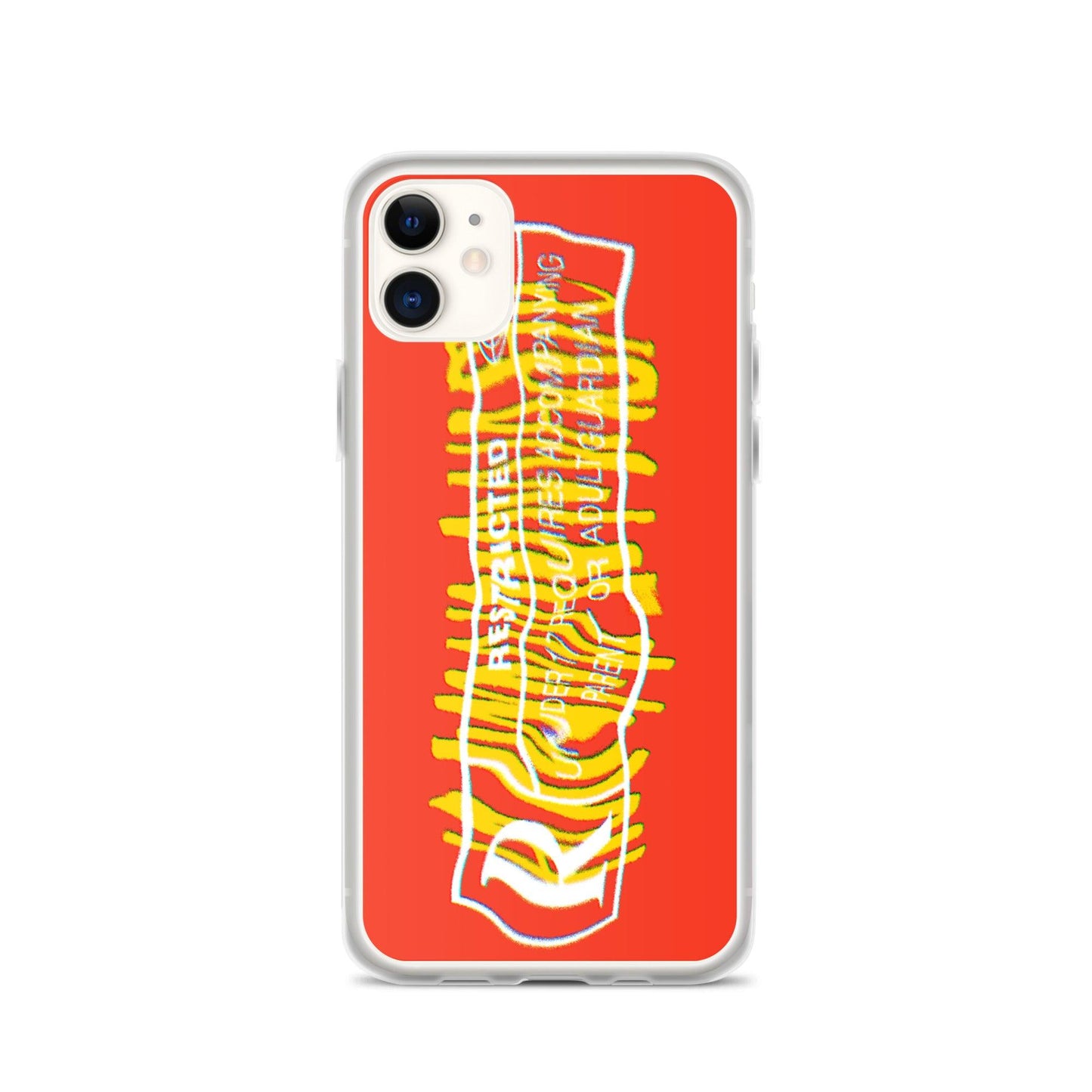 RESTRICTED IPHONE CASE - ACEOFLA