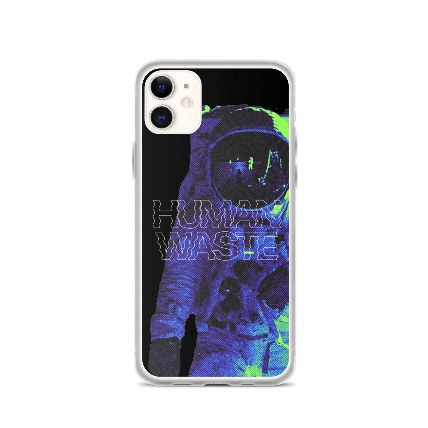 GLOBAL TRASH IPHONE CASE - ACEOFLA