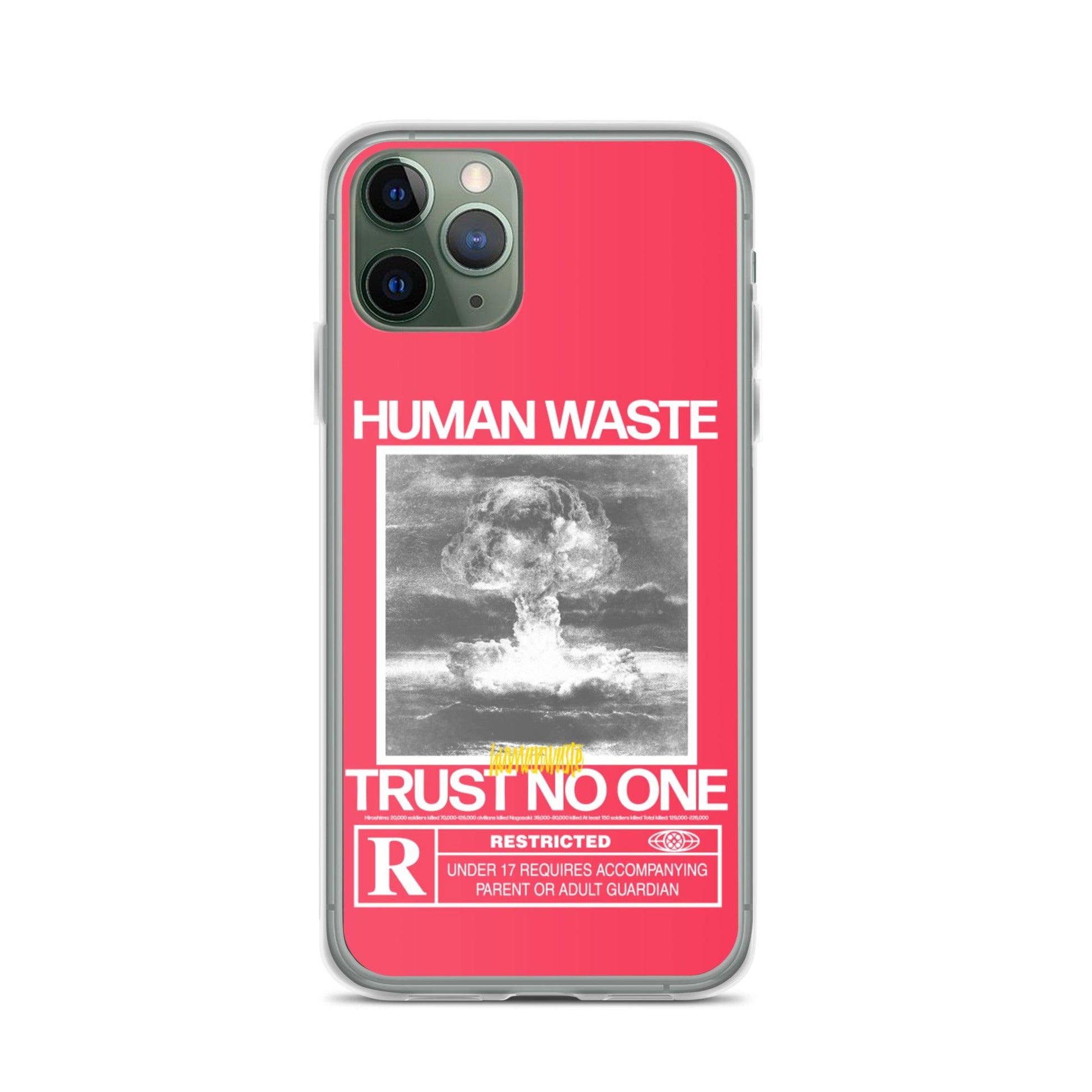 ATOMIC BOMB IPHONE CASE - ACEOFLA