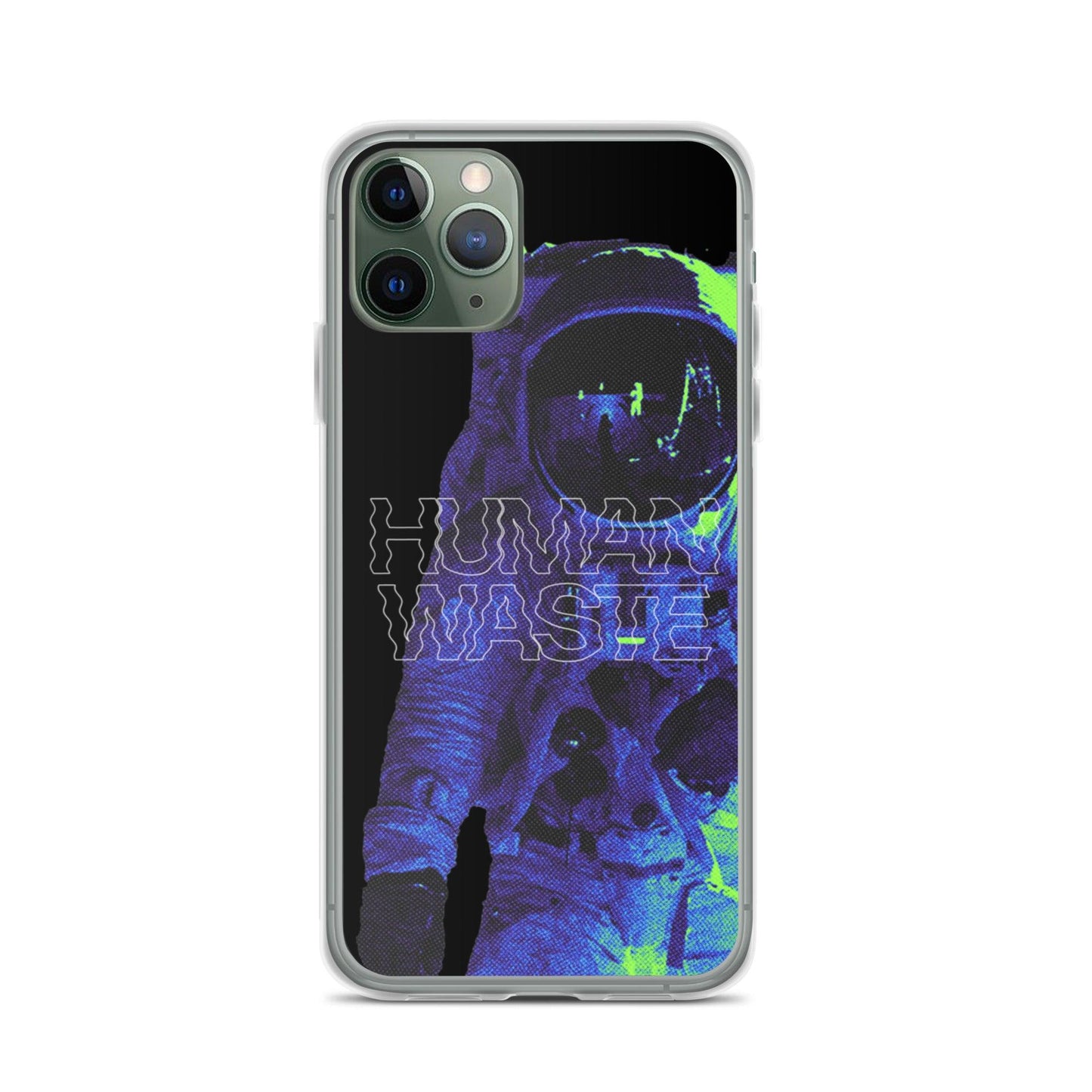 GLOBAL TRASH IPHONE CASE - ACEOFLA