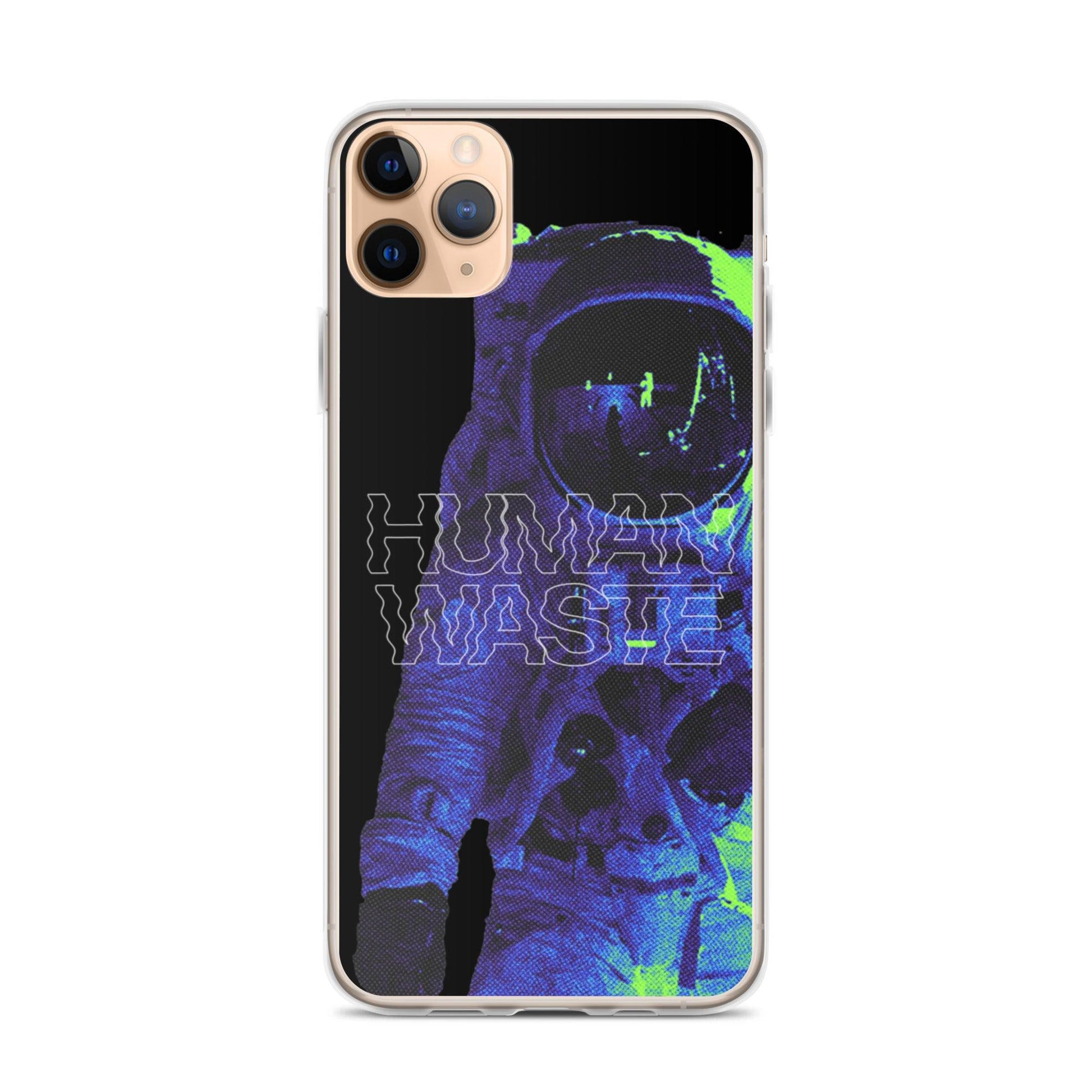 GLOBAL TRASH IPHONE CASE - ACEOFLA