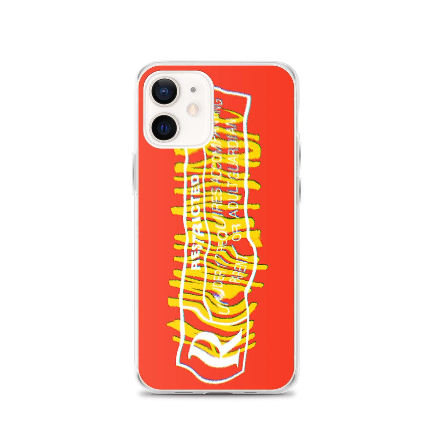 RESTRICTED IPHONE CASE - ACEOFLA