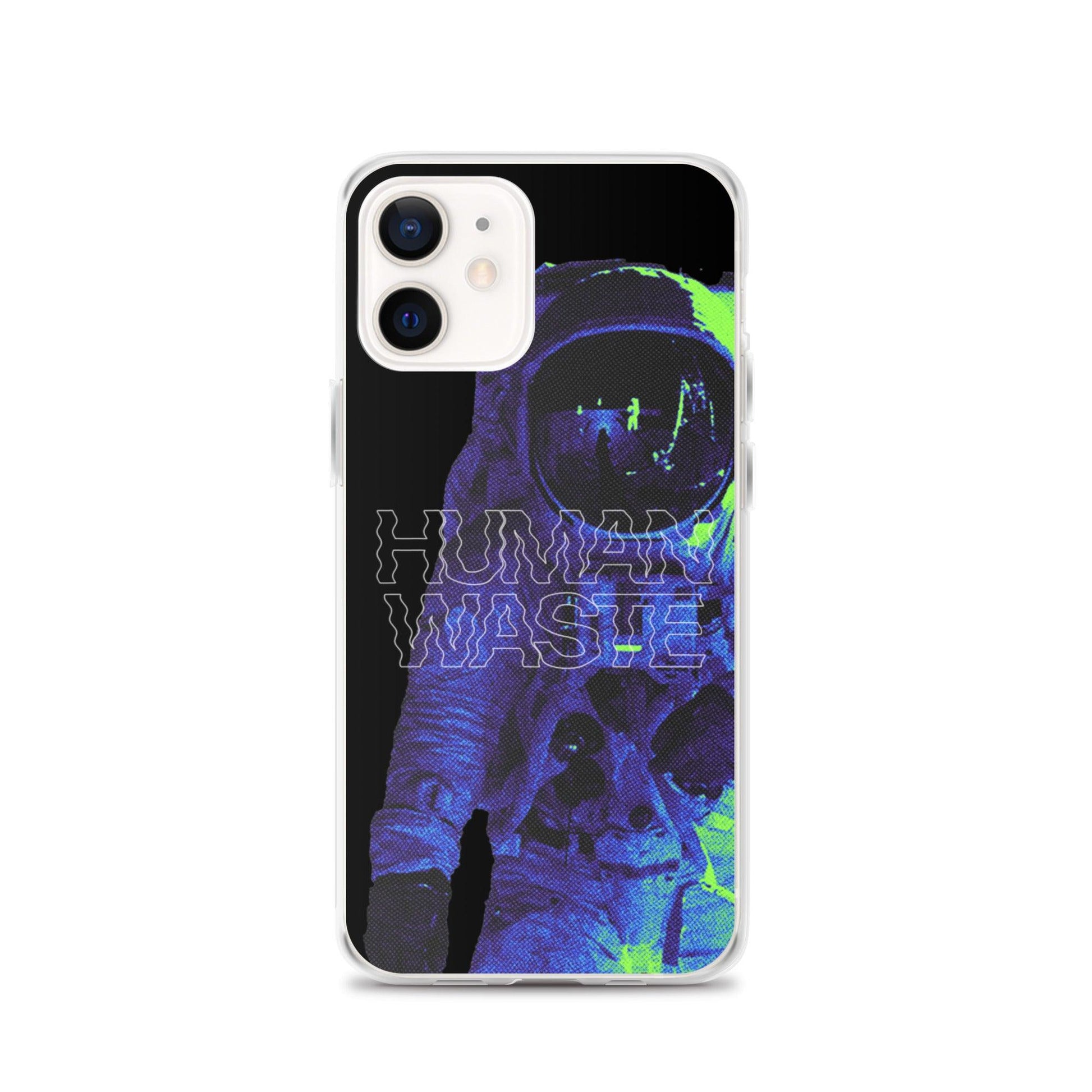 GLOBAL TRASH IPHONE CASE - ACEOFLA