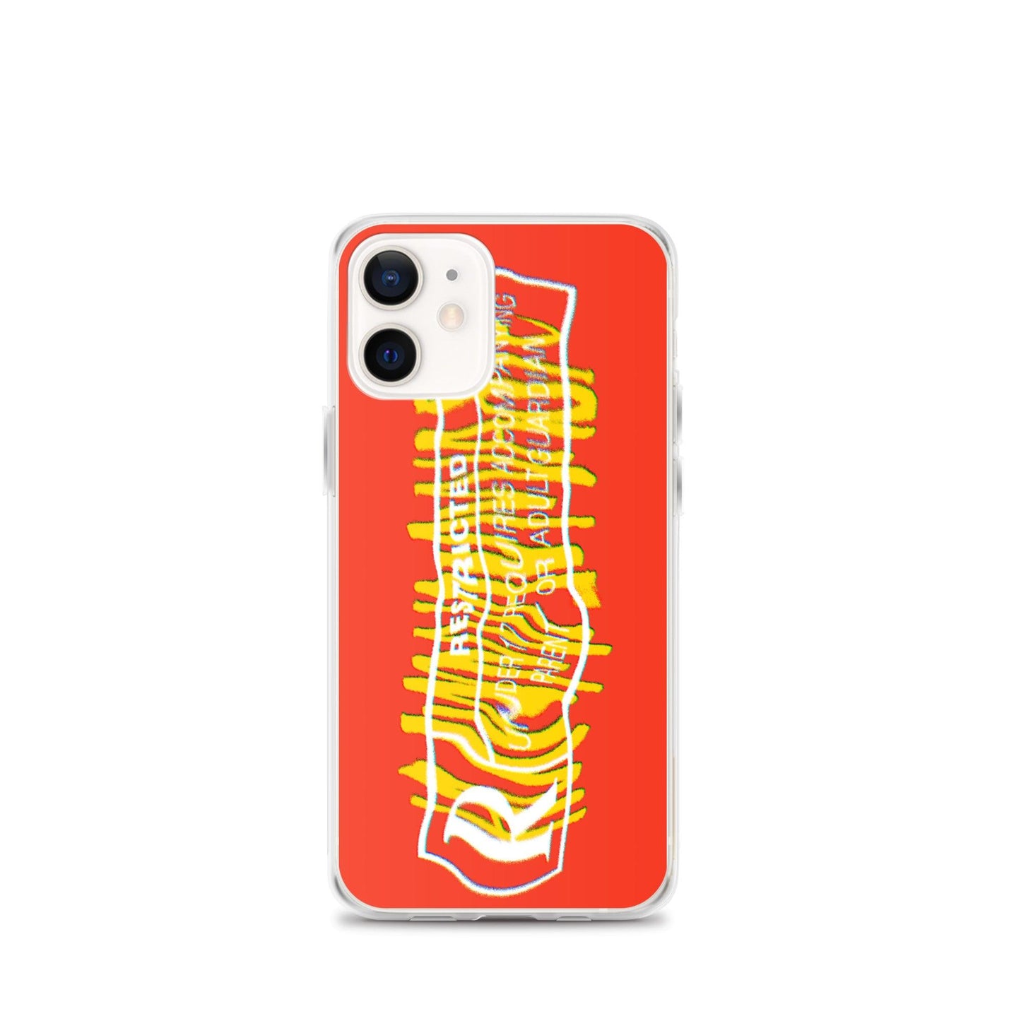 RESTRICTED IPHONE CASE - ACEOFLA