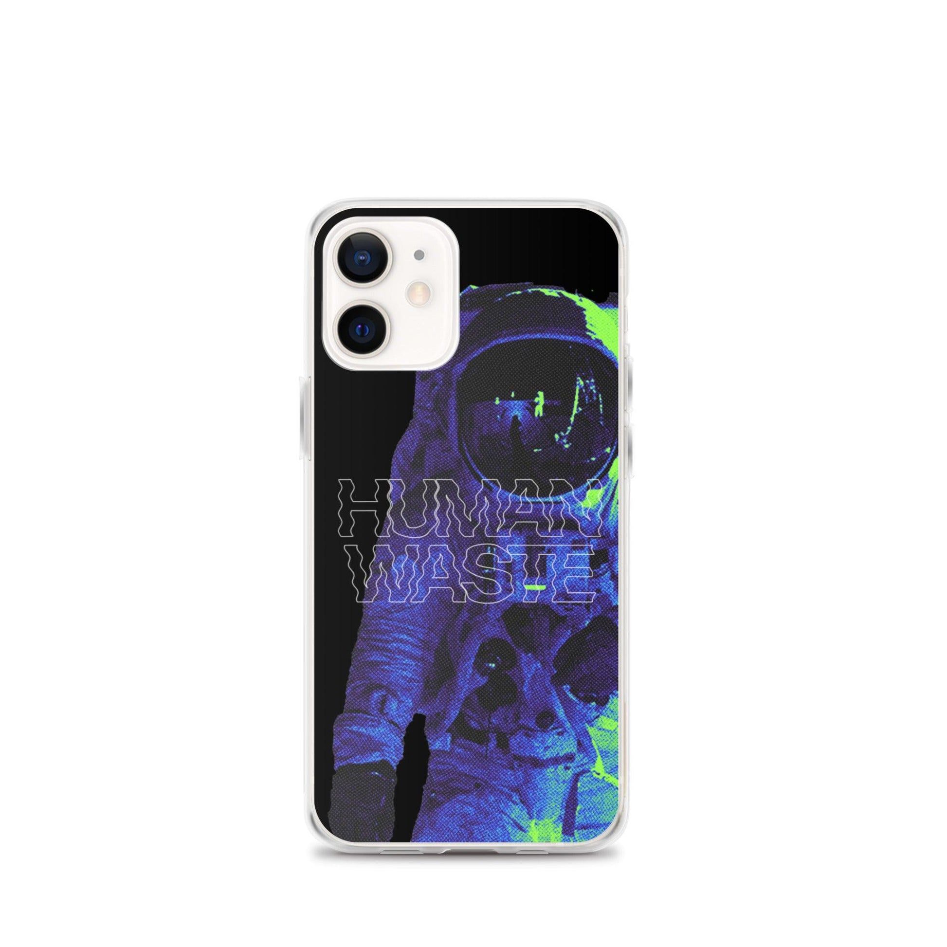 GLOBAL TRASH IPHONE CASE - ACEOFLA