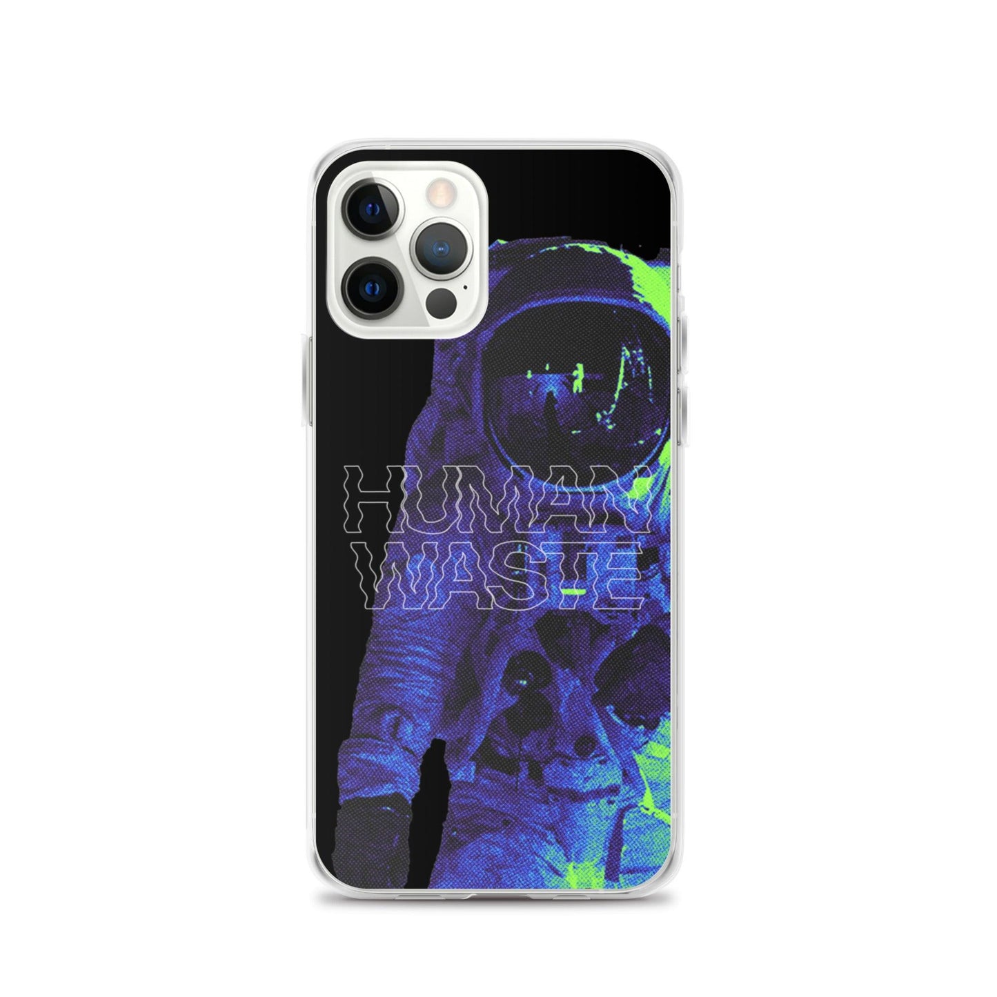 GLOBAL TRASH IPHONE CASE - ACEOFLA