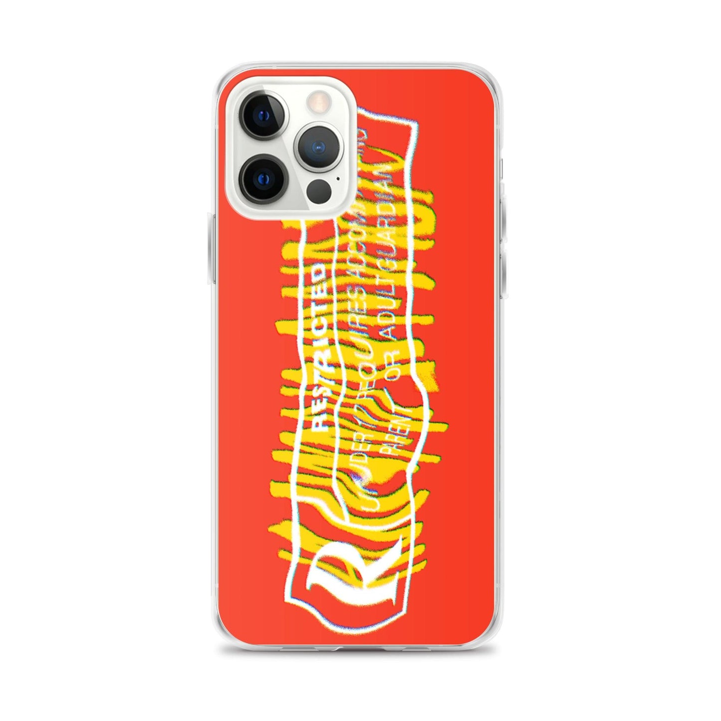 RESTRICTED IPHONE CASE - ACEOFLA