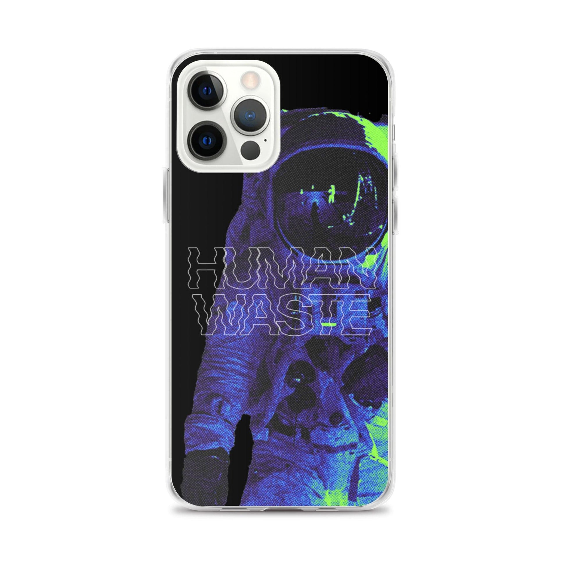 GLOBAL TRASH IPHONE CASE - ACEOFLA