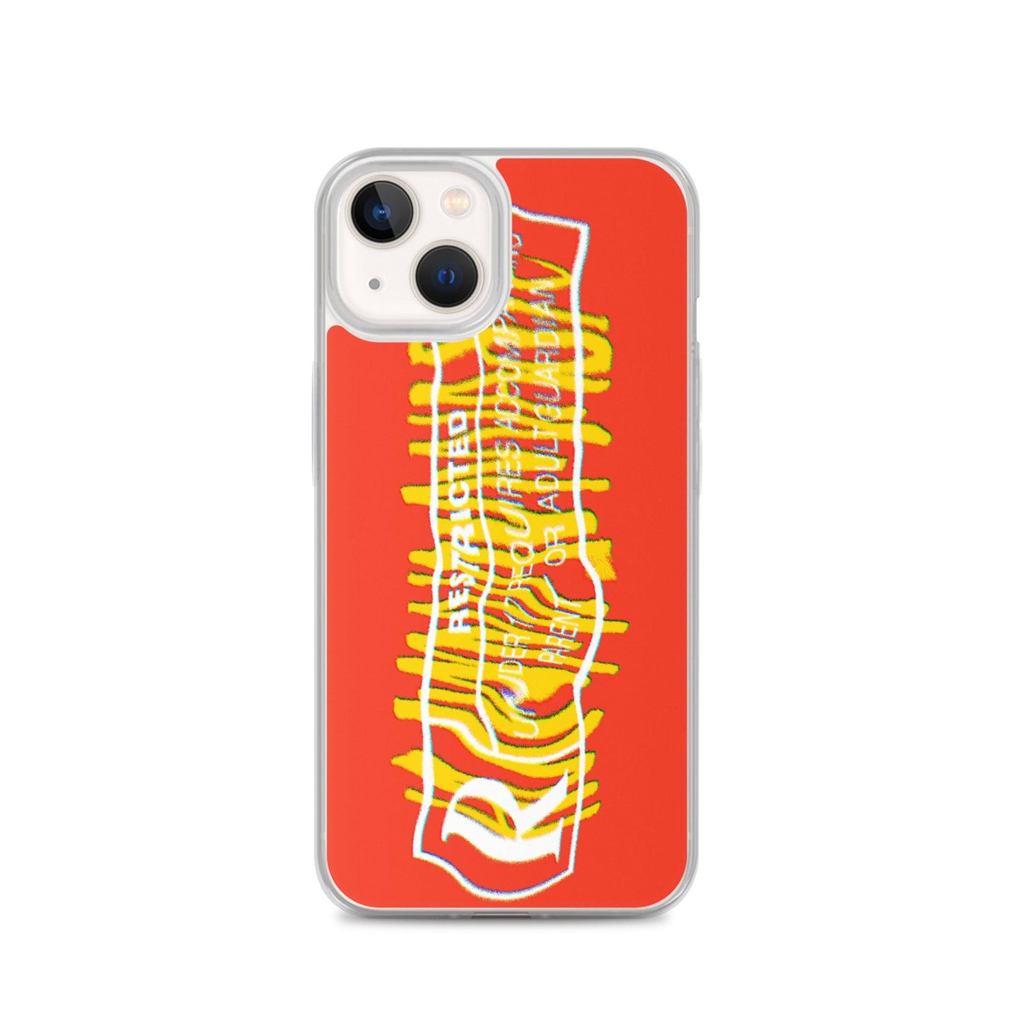 RESTRICTED IPHONE CASE - ACEOFLA