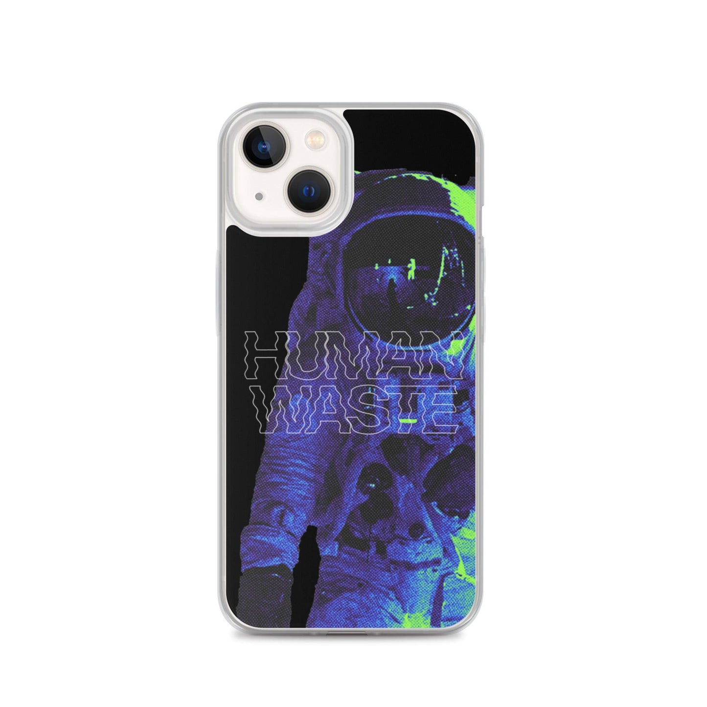 GLOBAL TRASH IPHONE CASE - ACEOFLA