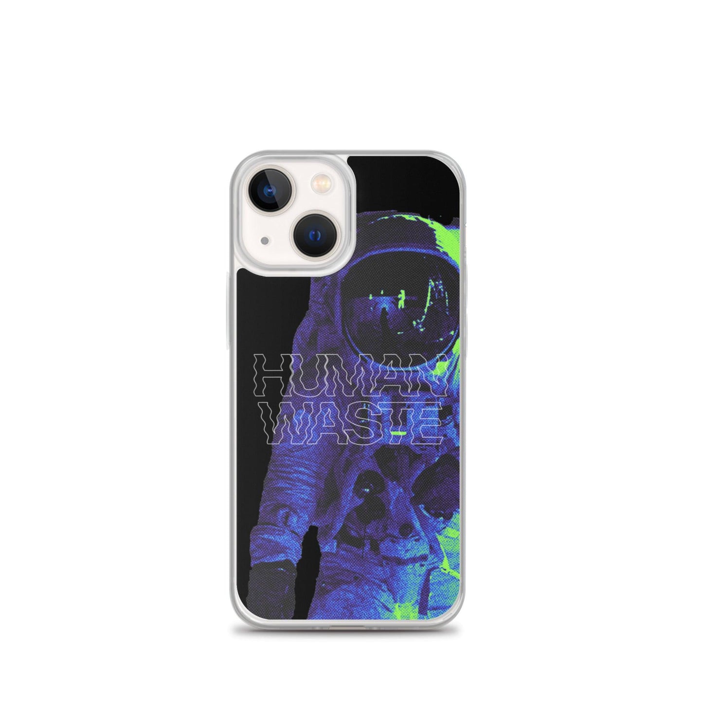 GLOBAL TRASH IPHONE CASE - ACEOFLA