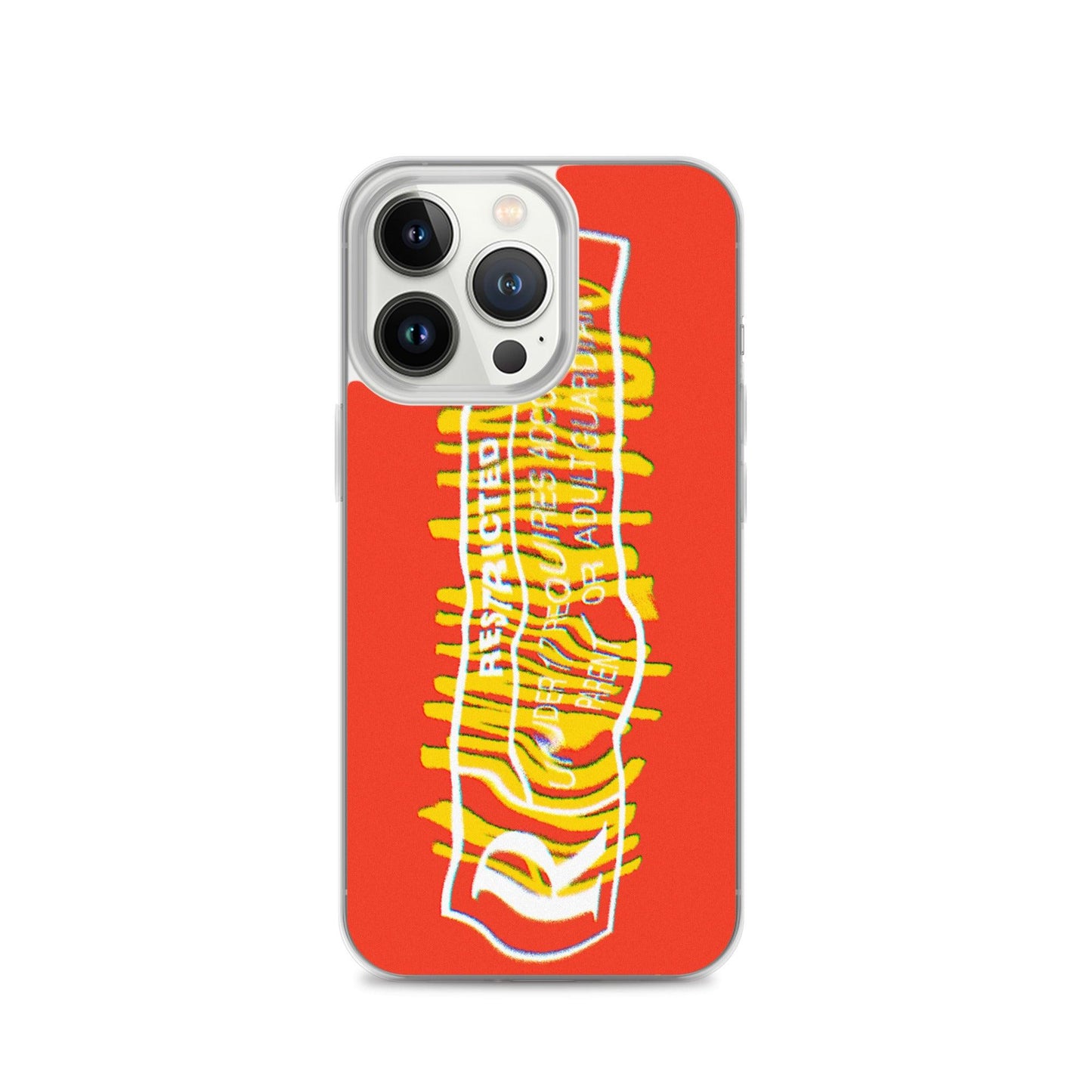 RESTRICTED IPHONE CASE - ACEOFLA