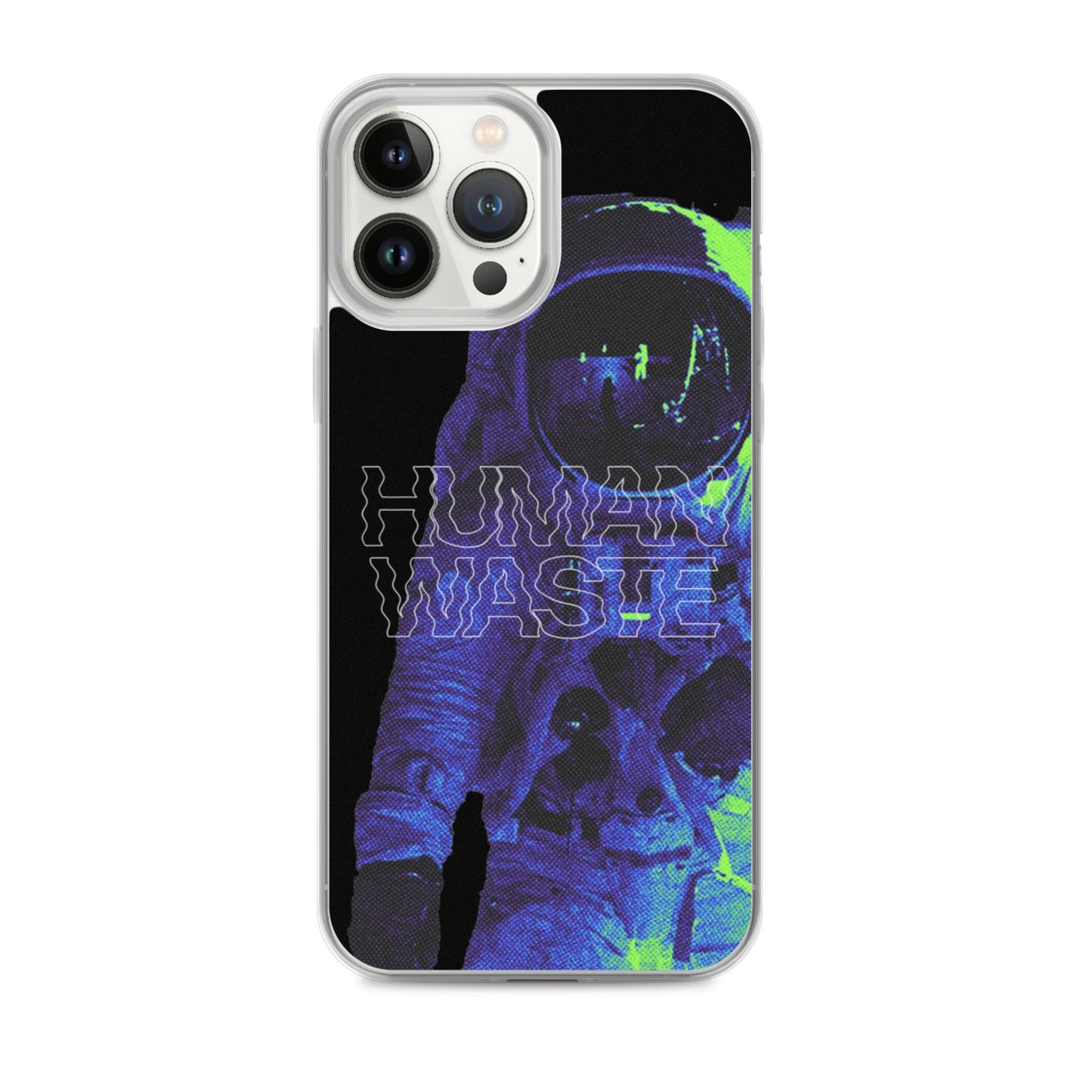 GLOBAL TRASH IPHONE CASE - ACEOFLA