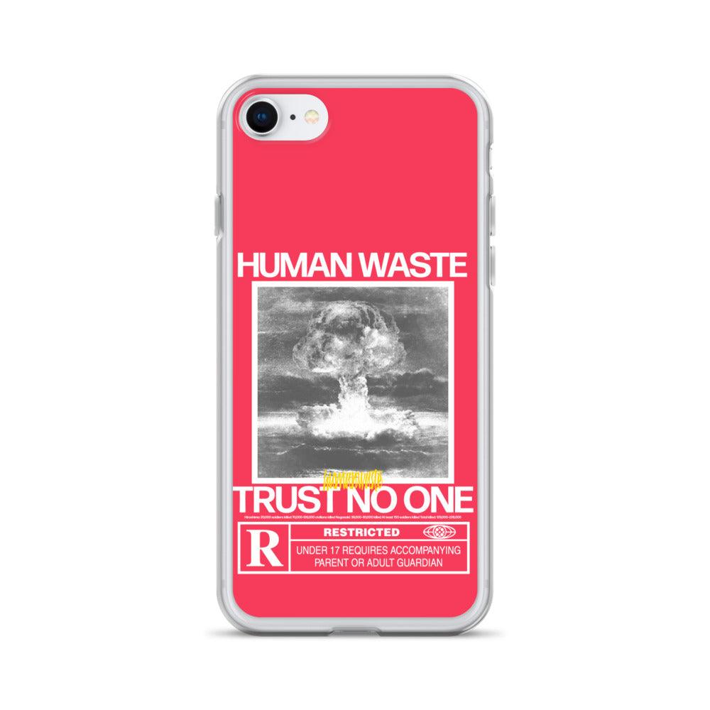 ATOMIC BOMB IPHONE CASE - ACEOFLA