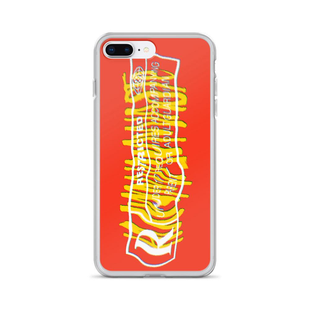 RESTRICTED IPHONE CASE - ACEOFLA