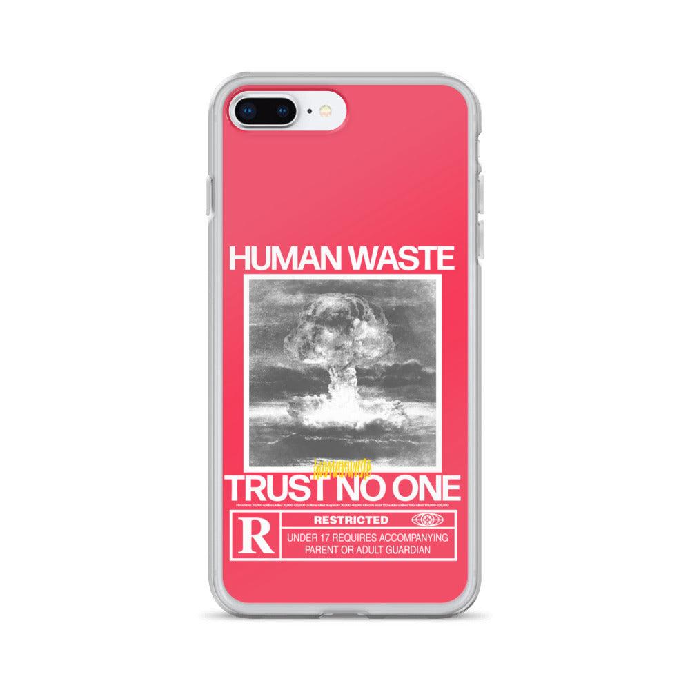 ATOMIC BOMB IPHONE CASE - ACEOFLA