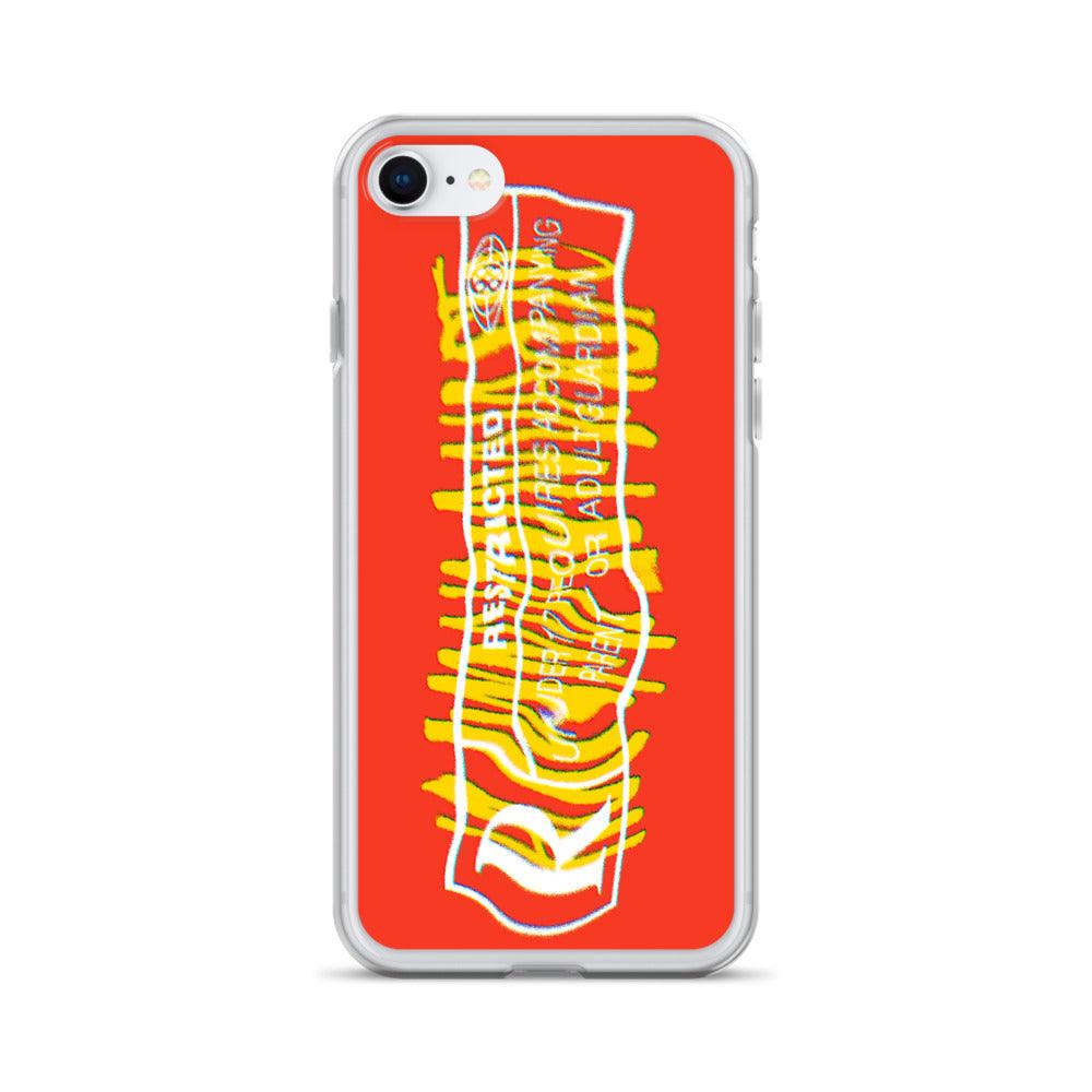 RESTRICTED IPHONE CASE - ACEOFLA