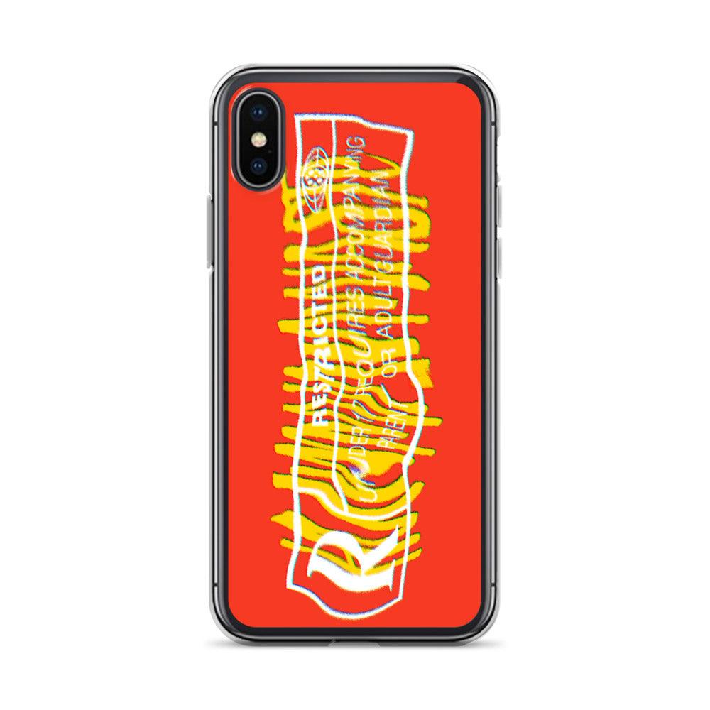 RESTRICTED IPHONE CASE - ACEOFLA