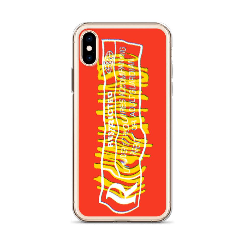 RESTRICTED IPHONE CASE - ACEOFLA