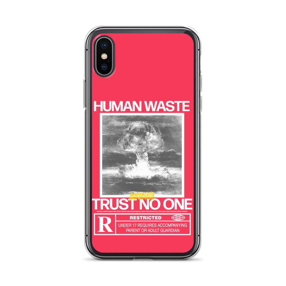 ATOMIC BOMB IPHONE CASE - ACEOFLA