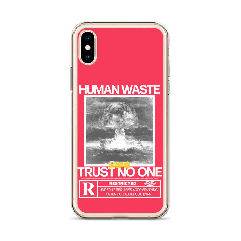 ATOMIC BOMB IPHONE CASE - ACEOFLA